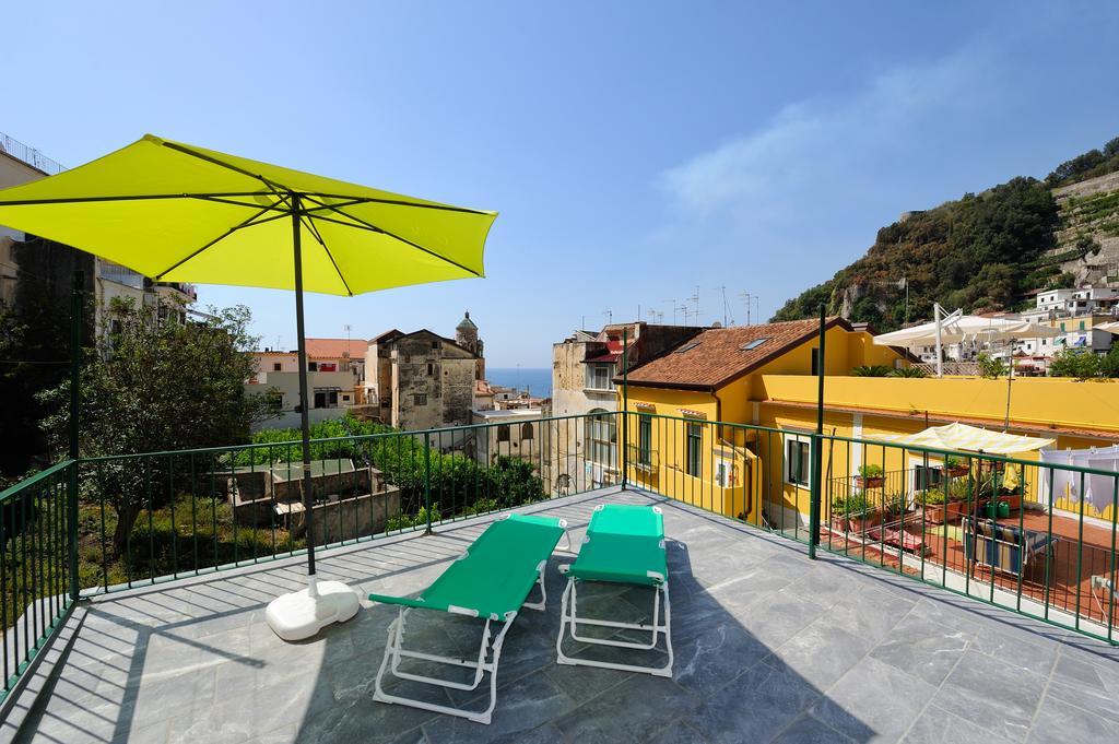 Casamia Apartment Amalfi Luaran gambar